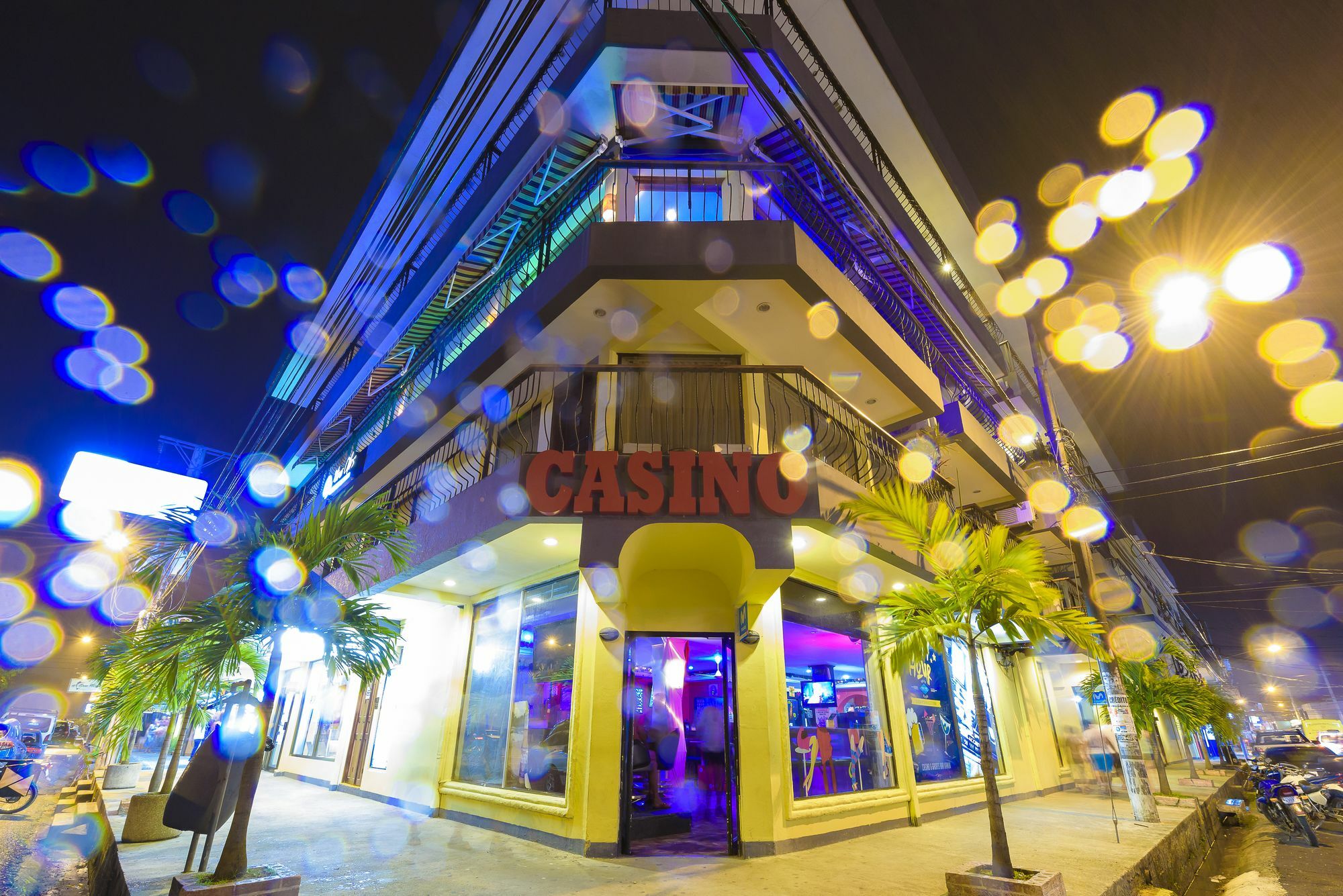 Best Western Hotel & Casino Kamuk Manuel Antonio Exterior photo